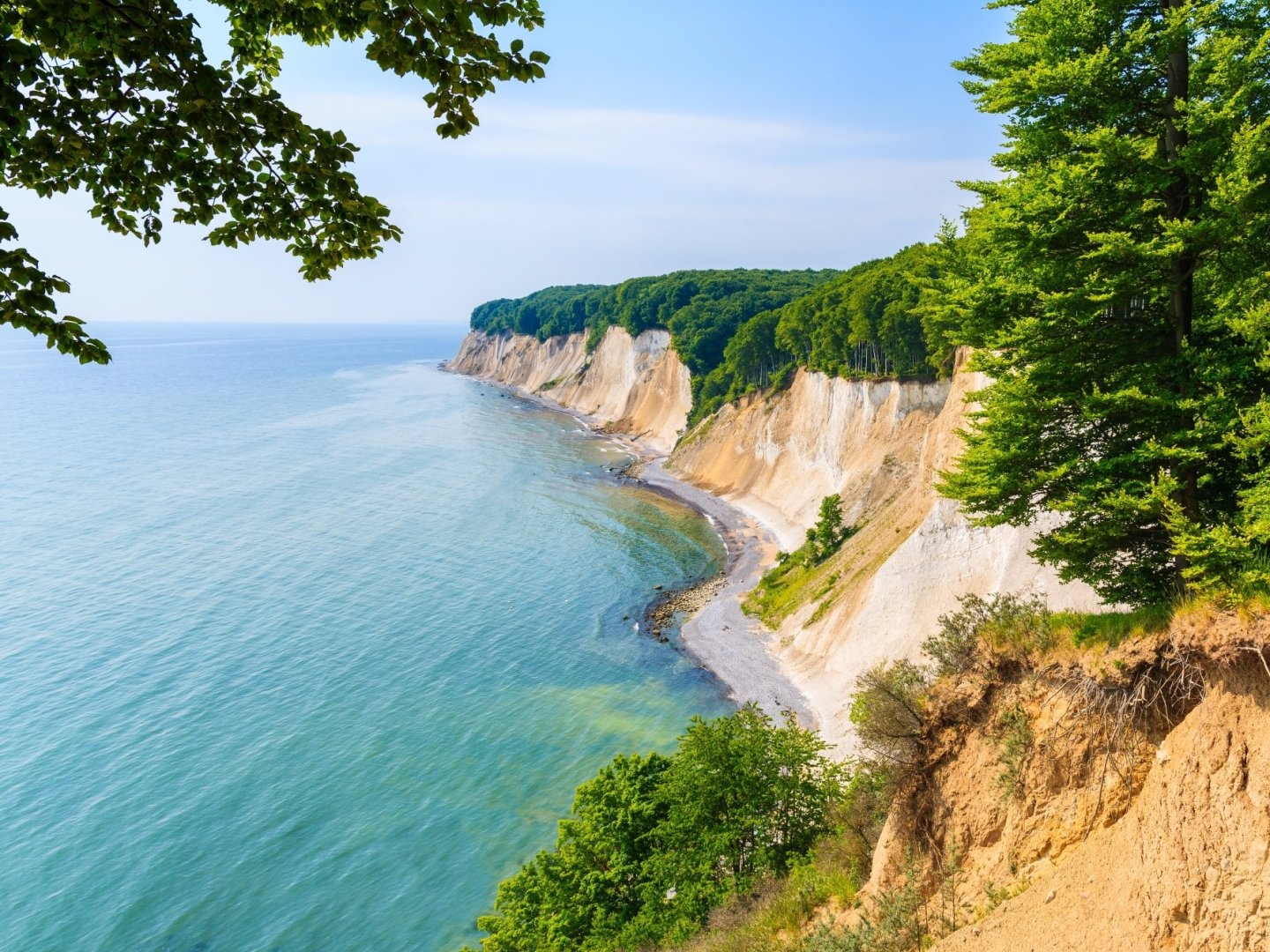 2 Tage Strandgeflüster auf Rügen inkl. Halbpension