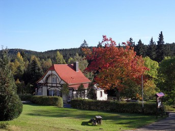 3 Tage Heißer Harz inkl. Besuch der Kristalltherme auf dem Glockenberg in Altenau