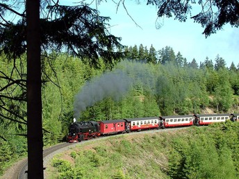 3 Tage Heißer Harz inkl. Besuch der Kristalltherme auf dem Glockenberg in Altenau