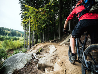 3 Tage Heißer Harz inkl. Besuch der Kristalltherme auf dem Glockenberg in Altenau