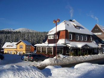 4 Verwöhntage „Kurzurlaub am Brocken“ inkl. Bahnfahrt