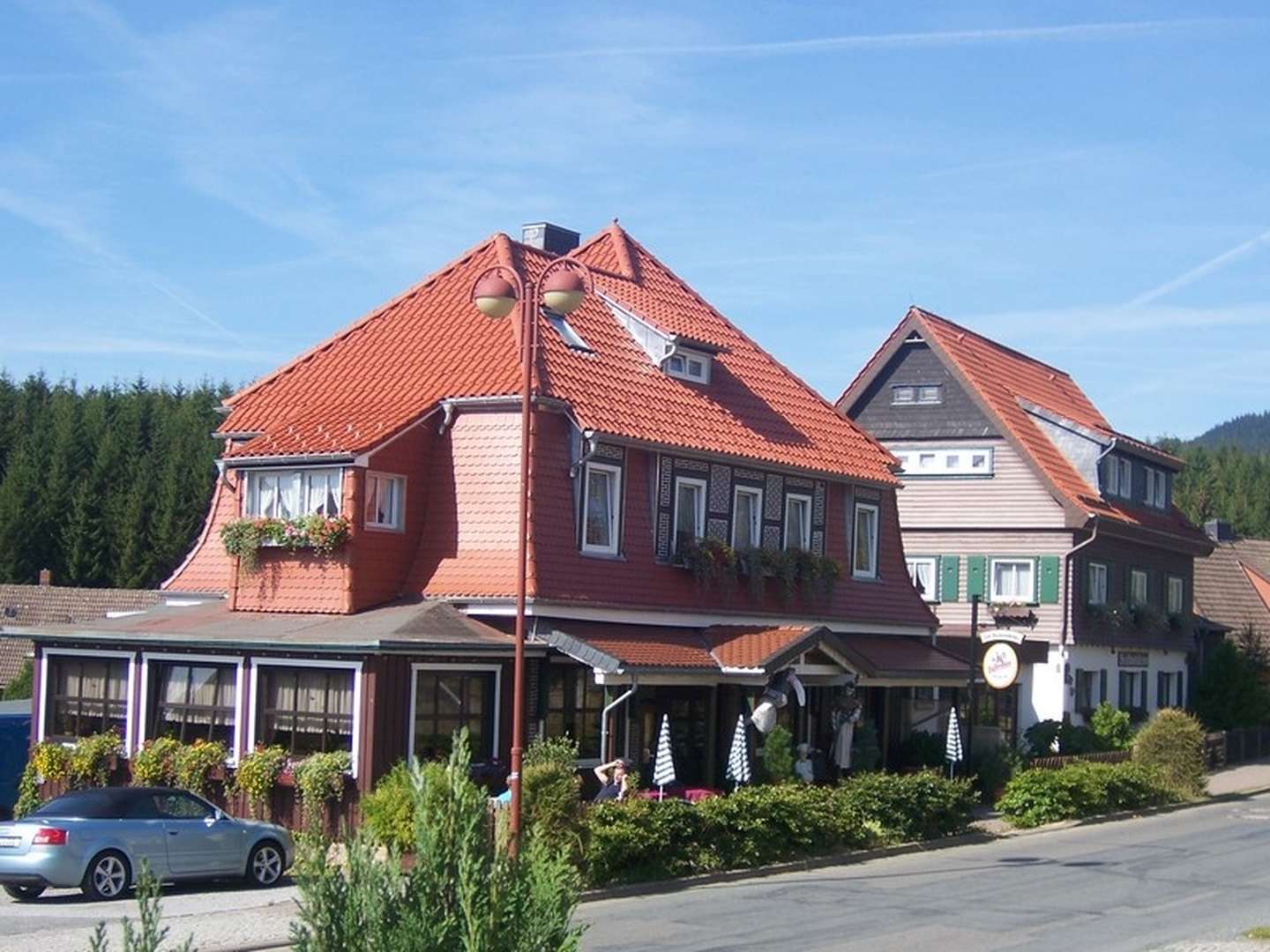 3 Tage Heißer Harz inkl. Besuch der Kristalltherme auf dem Glockenberg in Altenau