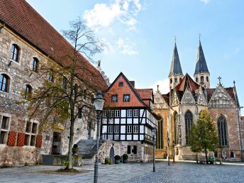 Exklusiv verreisen in die Domstadt Königslutter am Elm | 3 Tage