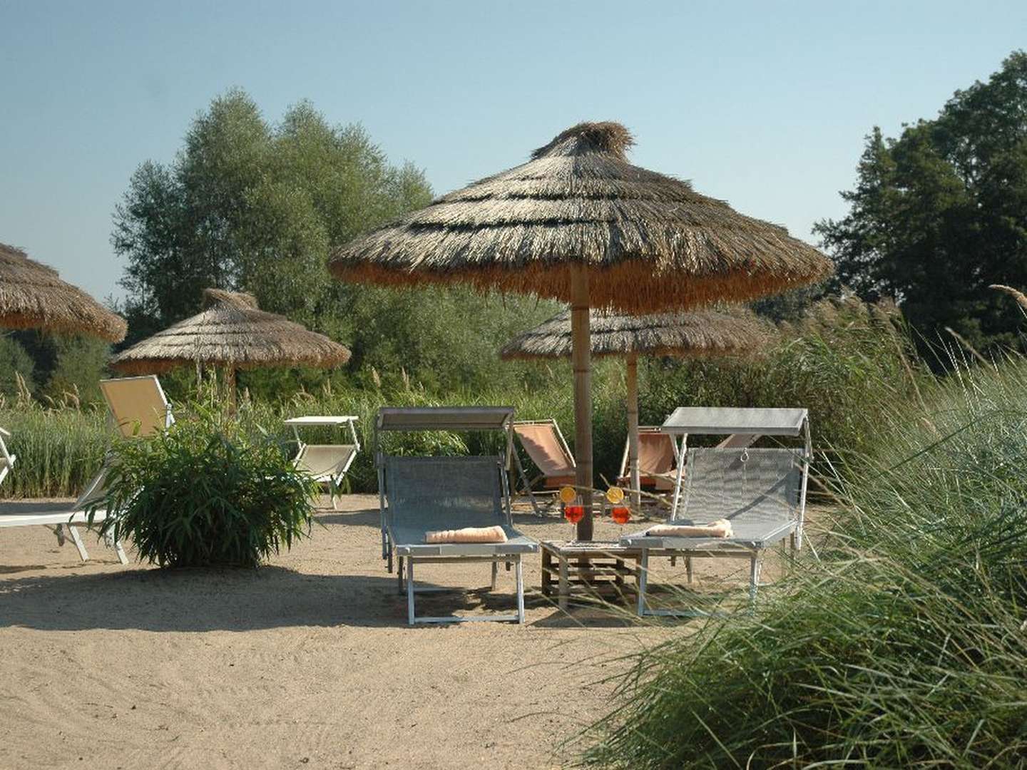 Fahrradtour entlang der Schweriner Seenplatte inkl. romantischem Abendessen