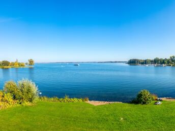 Ostsee & Seenurlaub inkl. Dinner an der Schweriner Seenplatte