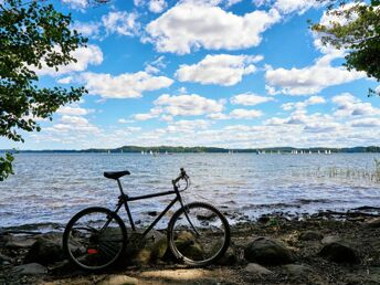 Ostsee & Seenurlaub inkl. Dinner an der Schweriner Seenplatte