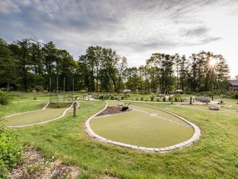 Erholung in der Woche im Spreewald