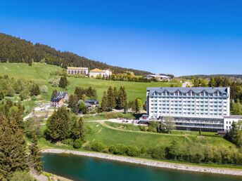 Weiße Woche im Erwachsenenhotel in Oberwiesenthal