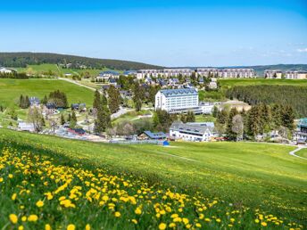 3 Tage Sommerurlaub in Oberwiesenthal im Erzgebirge