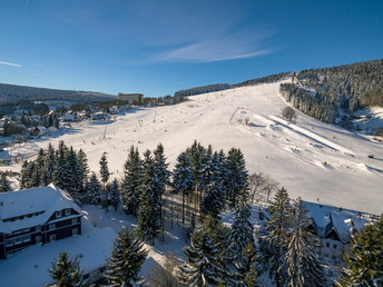 Ostern ohne Kinder in Oberwiesenthal im Erzgebirge