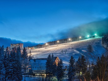 Yoga Woche für die Seele am Fichtelberg im Erzgebirge