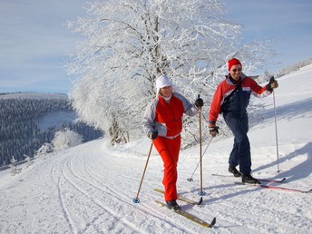 Ostern ohne Kinder in Oberwiesenthal im Erzgebirge