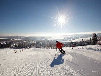 Ostern ohne Kinder in Oberwiesenthal im Erzgebirge