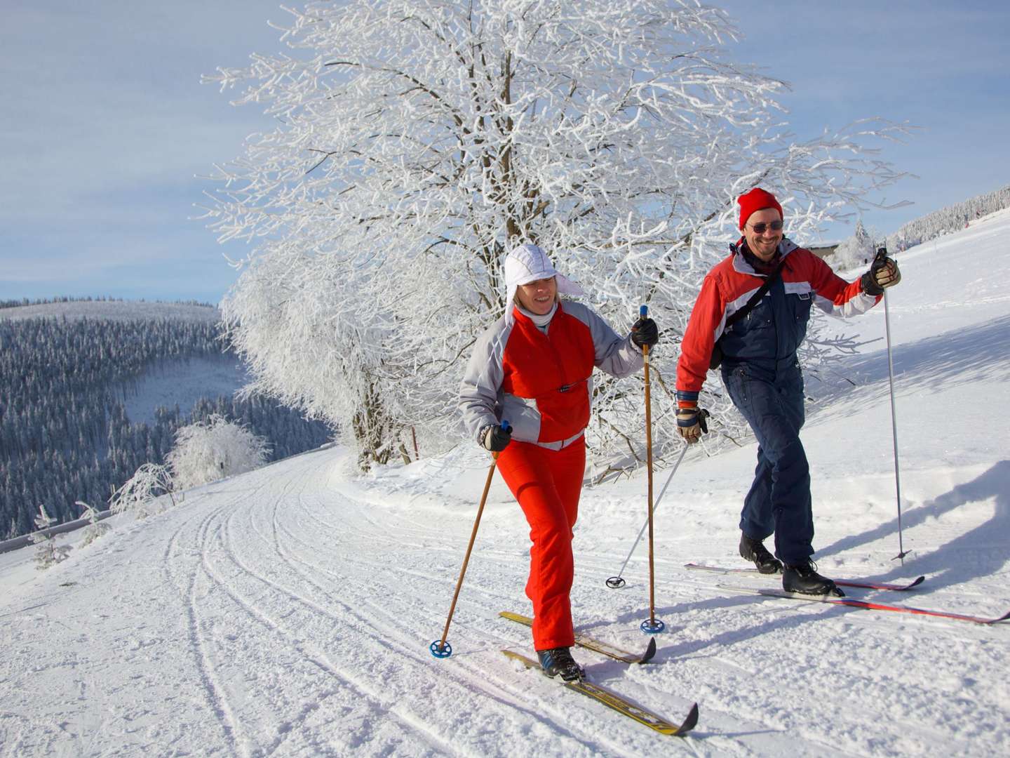 3 Tage lange Sommernächte am Fichtelberg