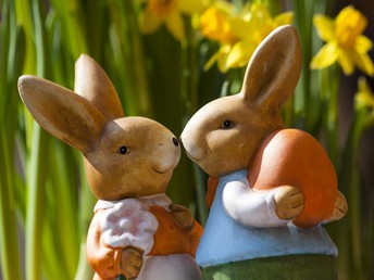 Ostern ohne Kinder in Oberwiesenthal im Erzgebirge