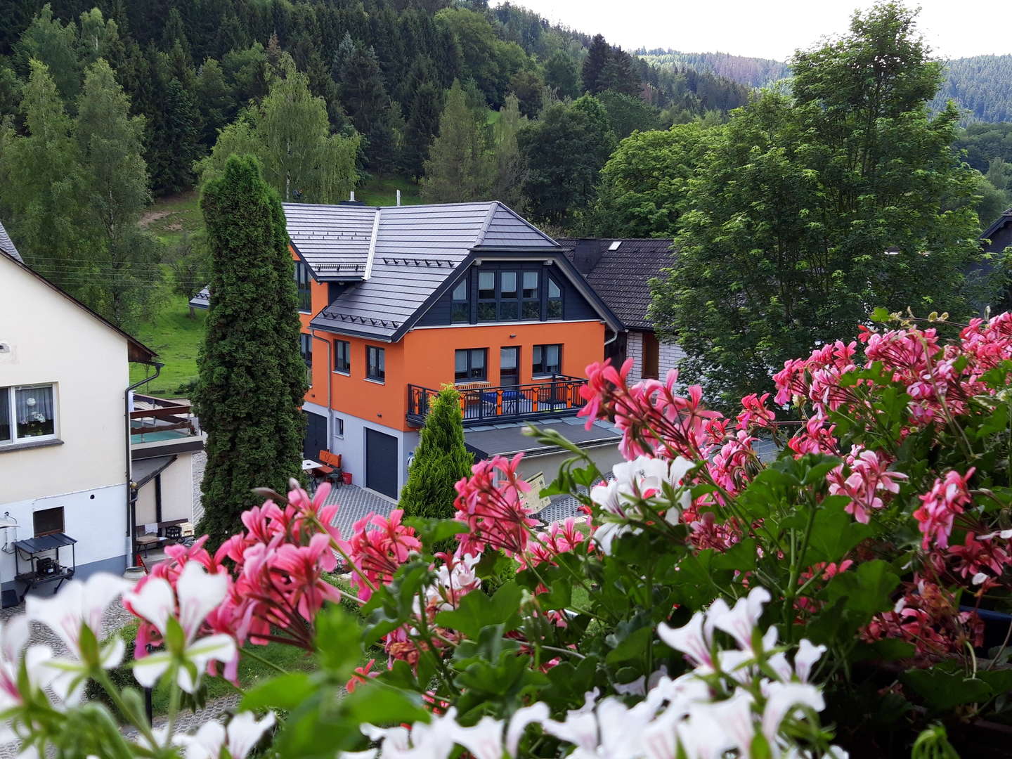 7 Tage Ferien im Thüringer Wald 