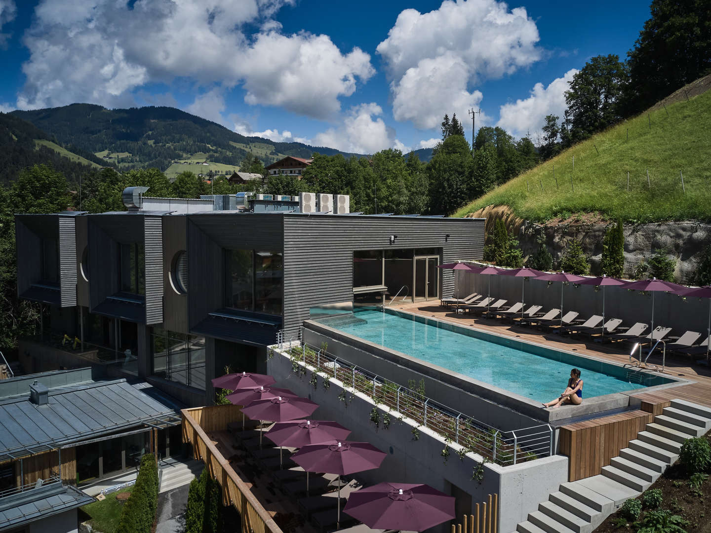 Wellness, Relaxen & Erholung in traumhafter Berglandschaft in Wagrain | 2 Nächte