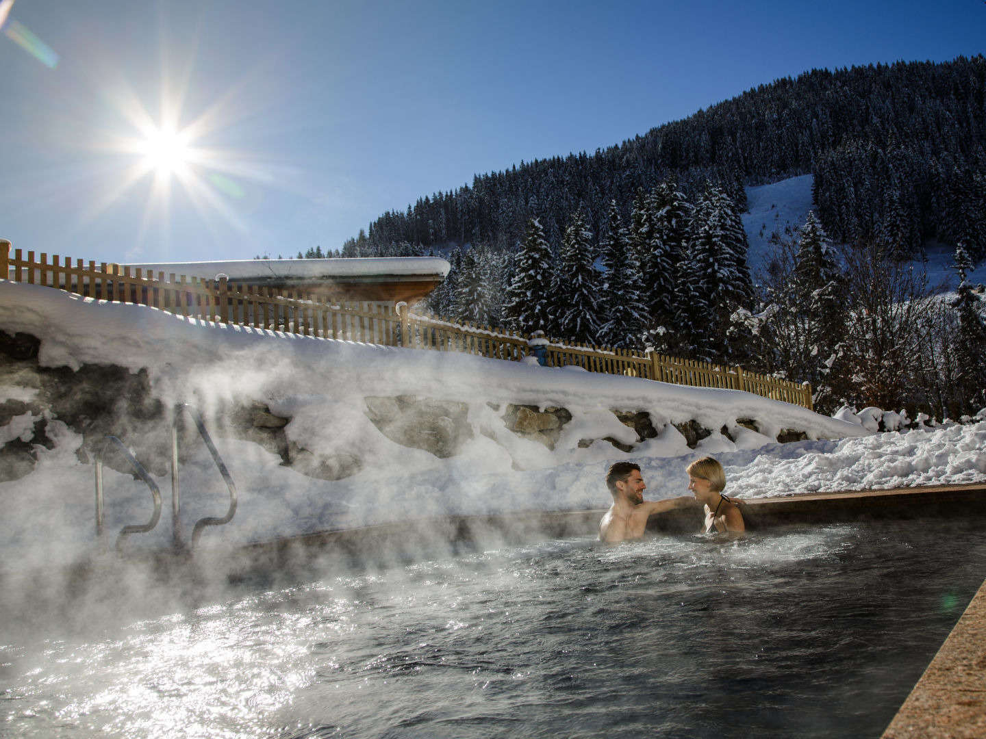 Wellness, Relaxen & Erholung in traumhafter Berglandschaft in Wagrain | 2 Nächte