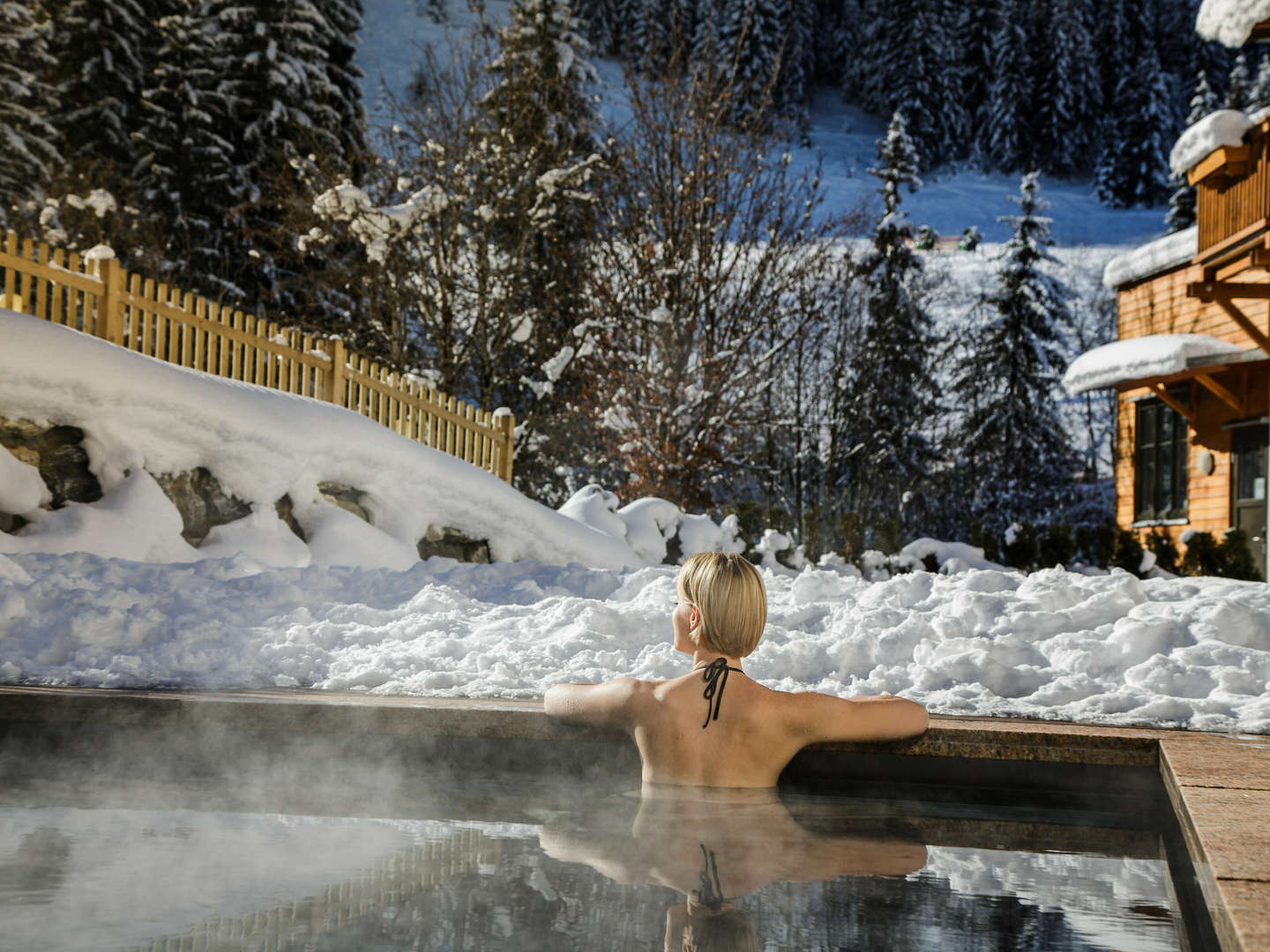 Wellness, Relaxen & Erholung in traumhafter Berglandschaft in Wagrain | 2 Nächte