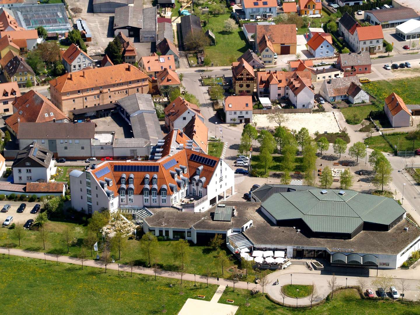 Rad-Wandern in Mittelfranken inkl. Massage & Abendessen