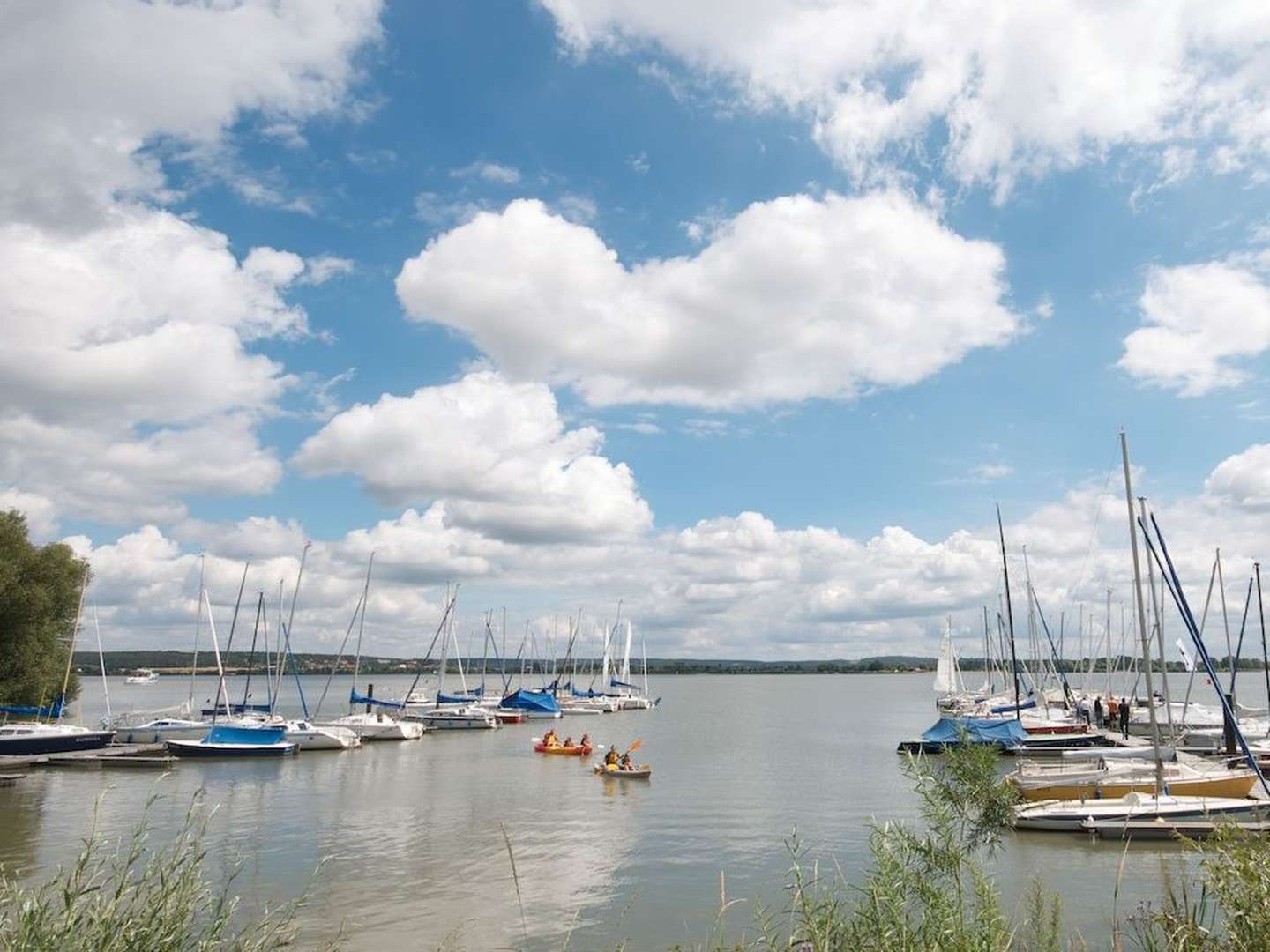 Rad-Wandern in Mittelfranken inkl. Massage & Abendessen