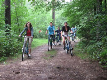 Rad-Wandern in Mittelfranken inkl. Massage & Abendessen