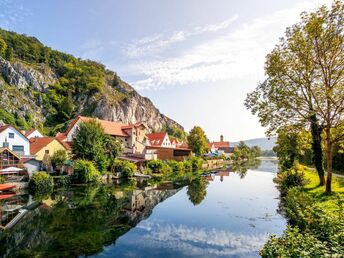 Rad-Wandern in Mittelfranken inkl. Massage & Abendessen