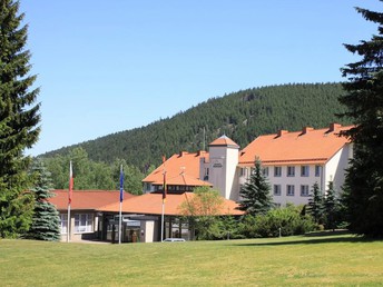 5 Tage Erlebnisurlaub im Thüringer Wald im Waldhotel Berghof in Luisenthal