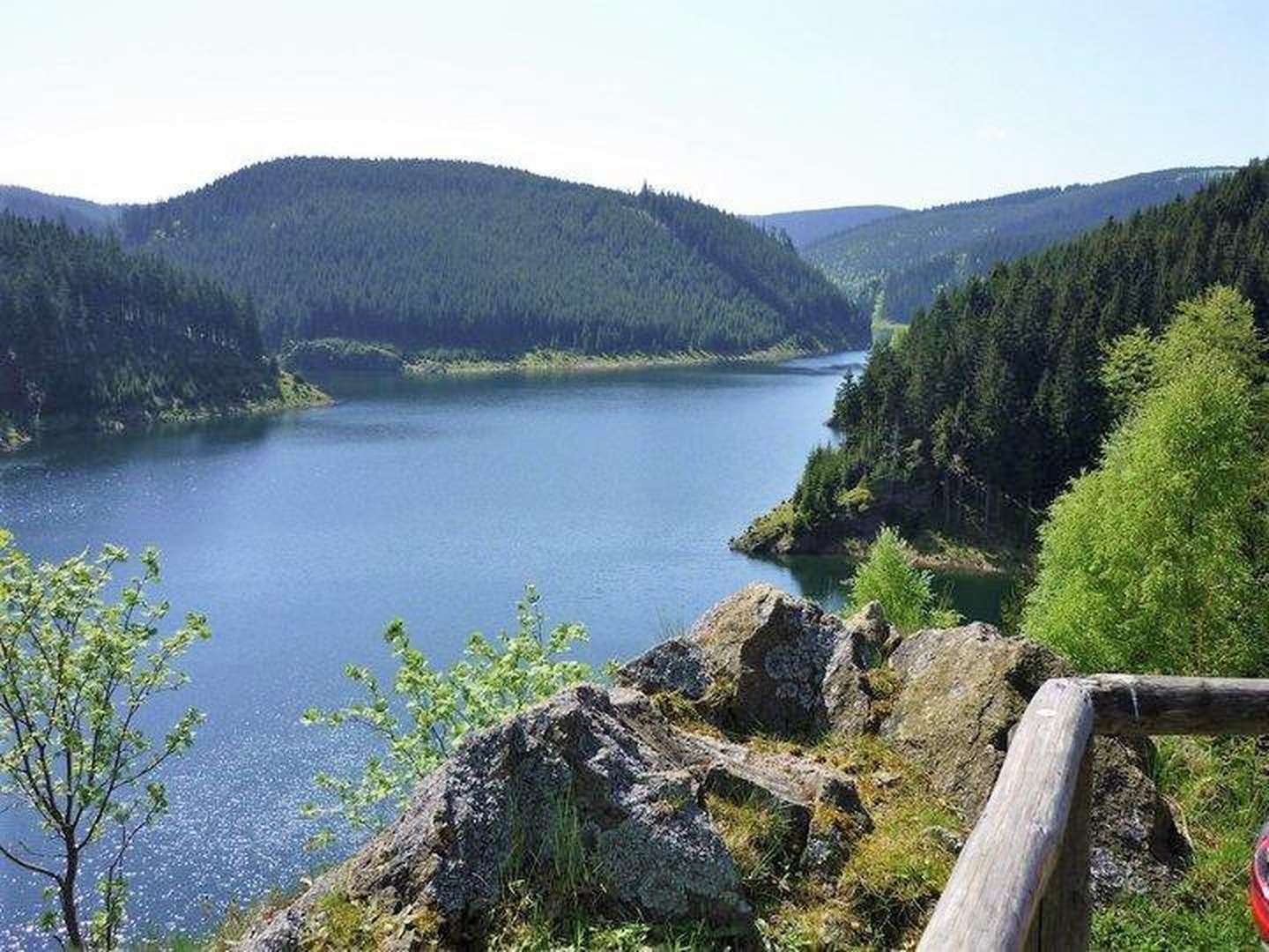 3 exklusive Schnuppertage im Thüringer Wald