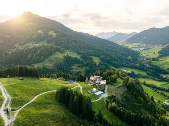 Wellnessurlaub in Leogang inkl. 50 € SPA Gutschein | 3 Nächte