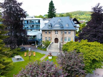 3 Tage Wellness Kurzurlaub im Sauerland inkl. Dinner