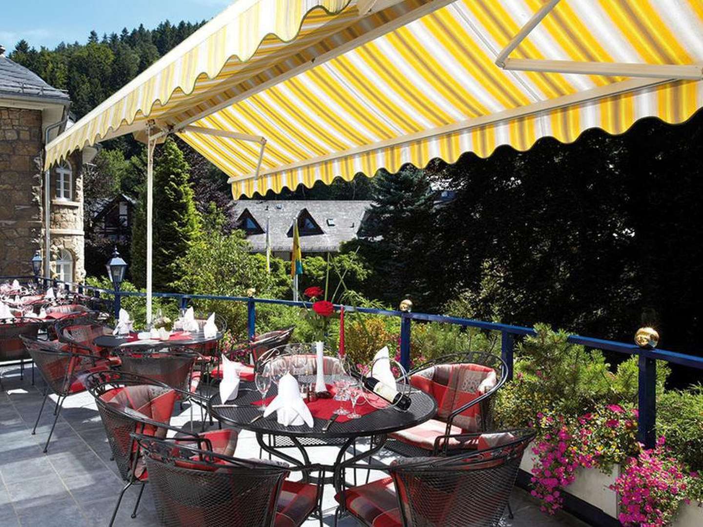 3 Tage Wellness Kurzurlaub im Sauerland inkl. Dinner