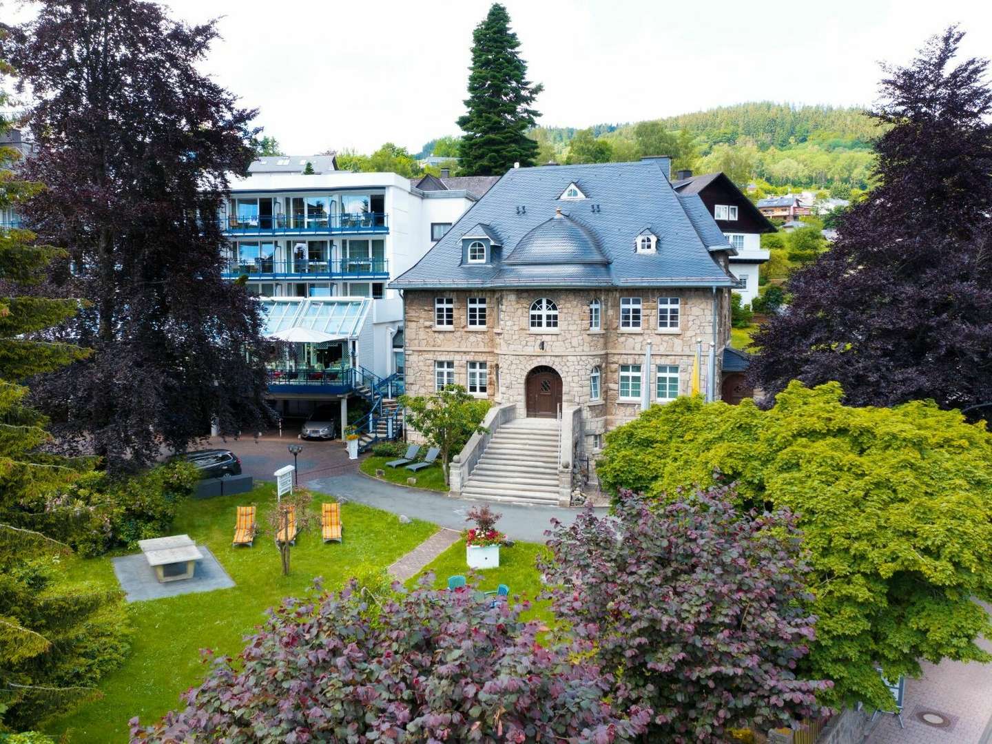 3 Tage Wellness Kurzurlaub im Sauerland inkl. Dinner