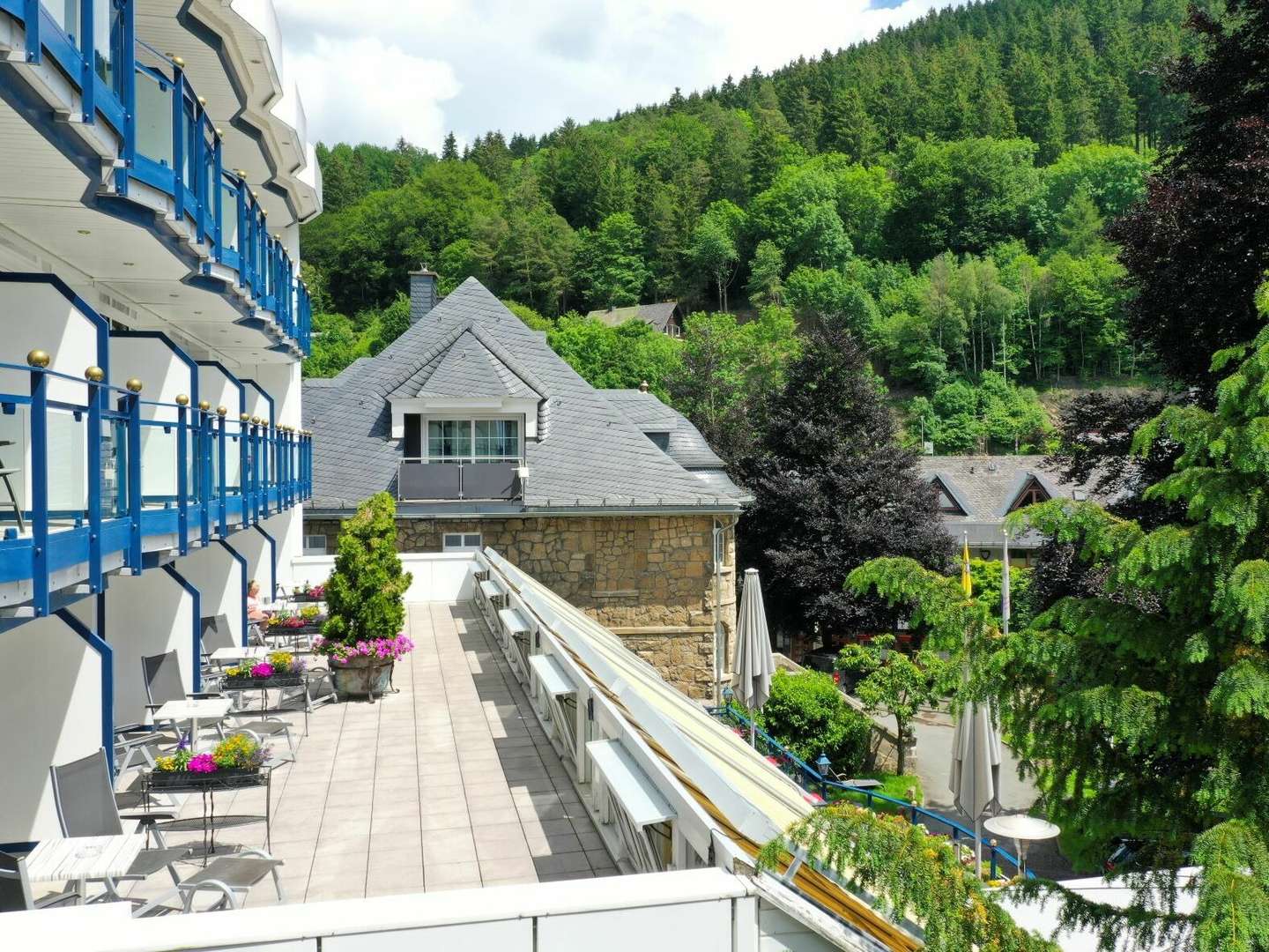 3 Tage Wellness Kurzurlaub im Sauerland inkl. Dinner