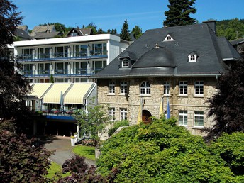 3 Tage Wellness Kurzurlaub im Sauerland inkl. Dinner