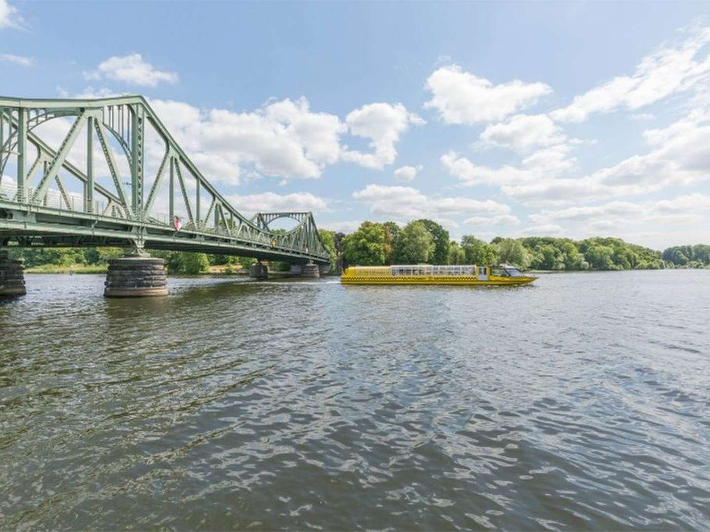 Reise für Verliebte -  im Winter ins Havelland nähe Potsdam