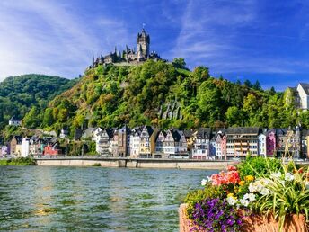 Kurze Auszeit an der Mosel mit Abendessen