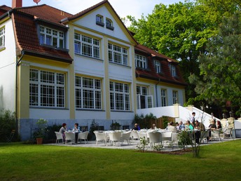 Auszeit am See auf Usedom inkl. Abendessen