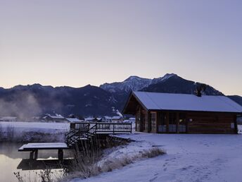 Gala Silvester im Chiemgau