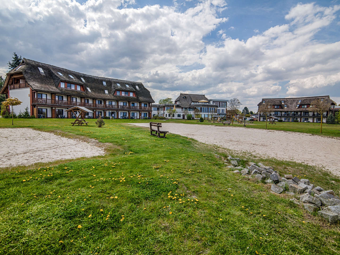 2 Tage Kurzurlaub im Seebad Ueckermünde