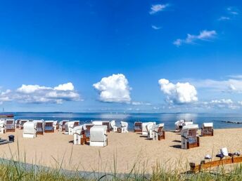 2 Tage Kurzurlaub im Seebad Ueckermünde