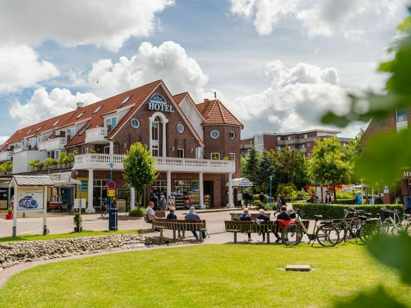  Einsame Strände - 6 Tage Natur an der Nordsee genießen