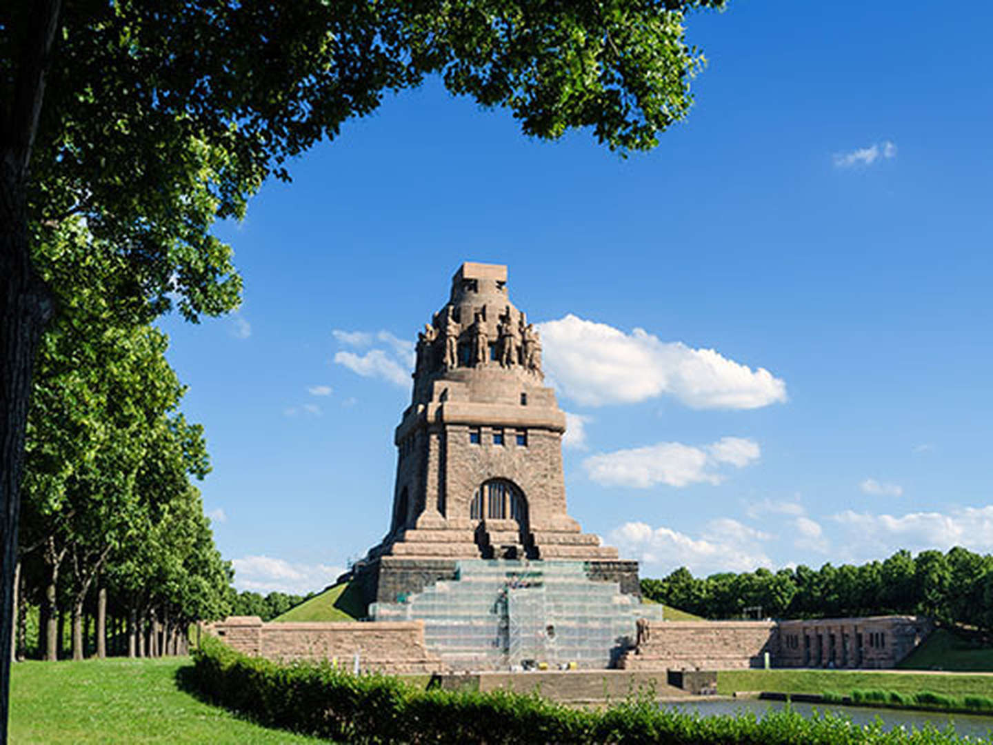 Auf den Spuren der Völkerschlacht in Leipzig - 3 Tage 