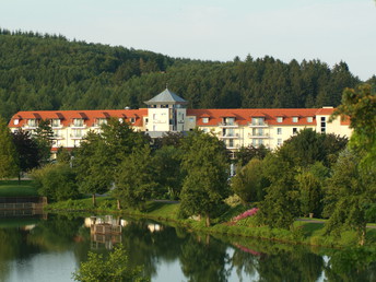 6 Tage Urlaub im Dreiländereck im Naturpark Saar-Hunsrück inkl. Halbpension