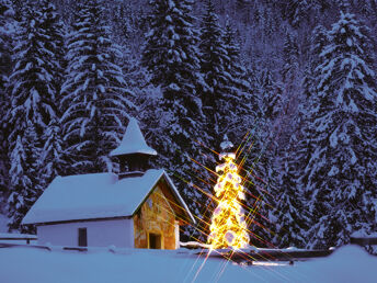 Weihnachten im Hochwald - 6 Tage im Saarland