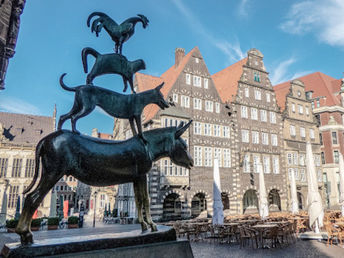 Bremen Family Fun: Entdecke die Stadt mit der ganzen Familie | 2 Tage