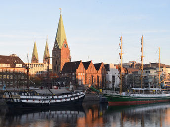 Bremen Family Fun: Entdecke die Stadt mit der ganzen Familie | 2 Tage