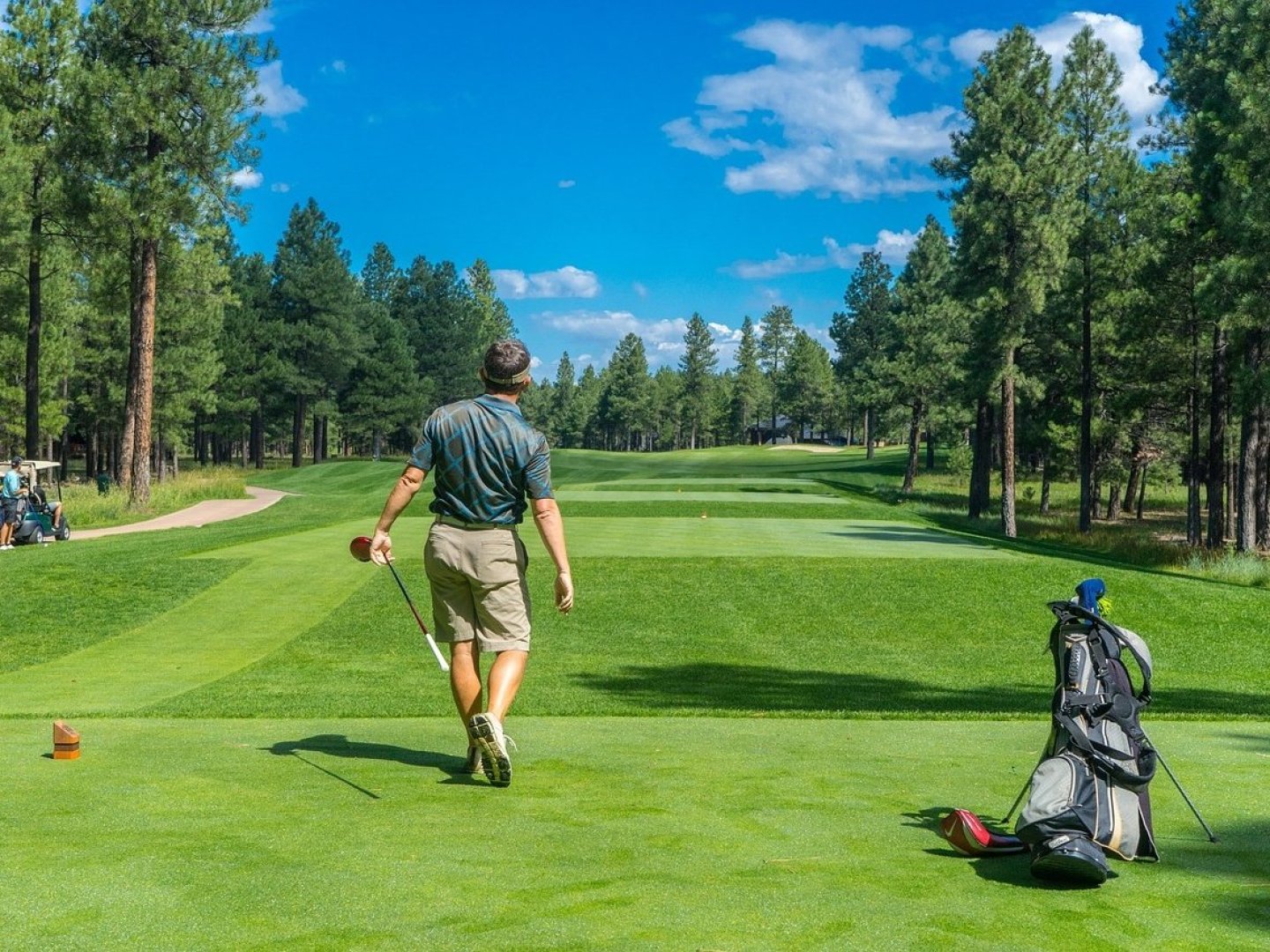 Golfgenuss im Allgäu vor alpiner Kulisse - 4 Tage 4 Plätze