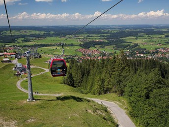 2 für 1 Aktion Allgäuer Träume mit Königscard 