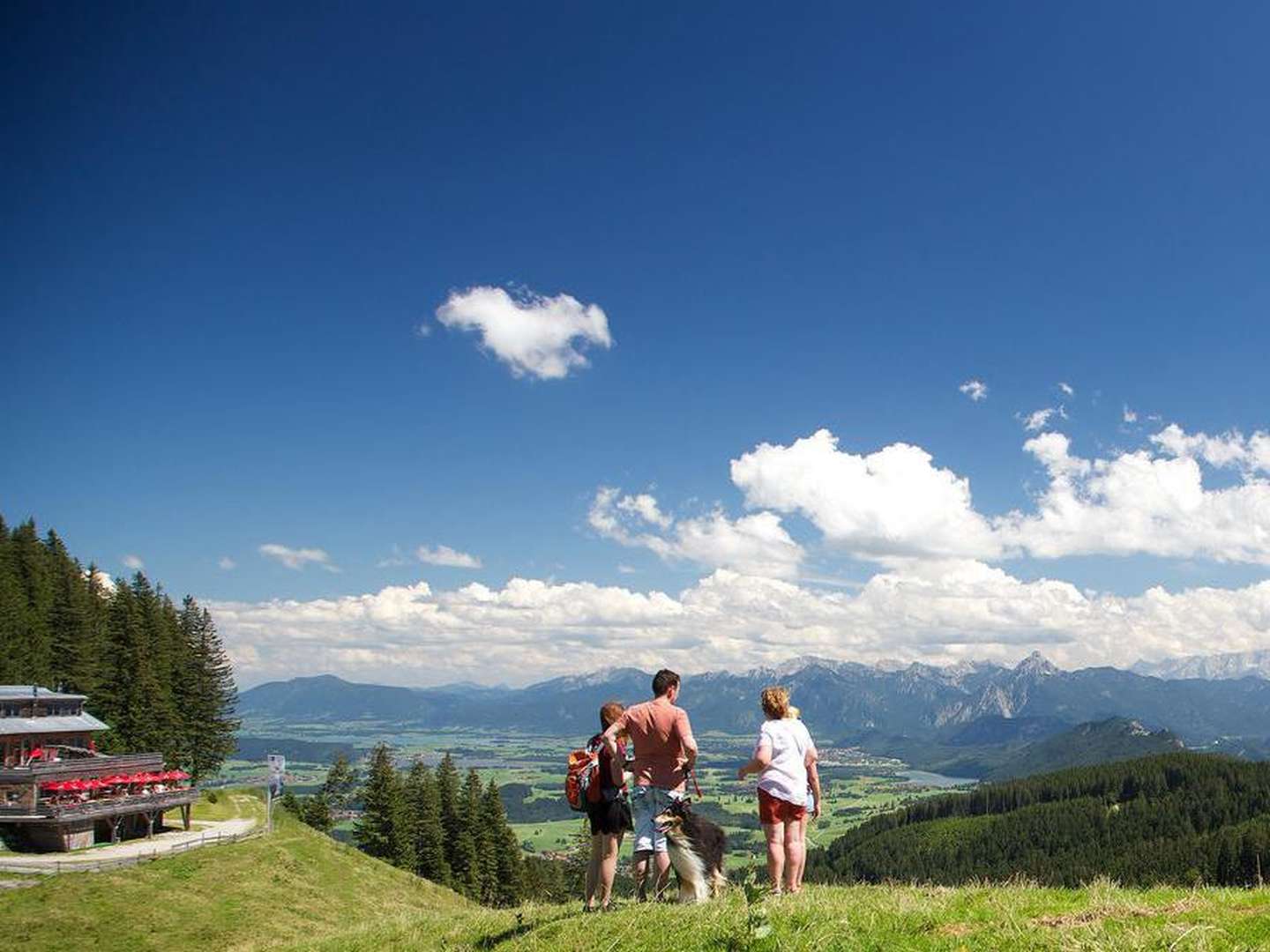 Allgäu Urlaub in Nesselwang 6 Tage 5 Nächte